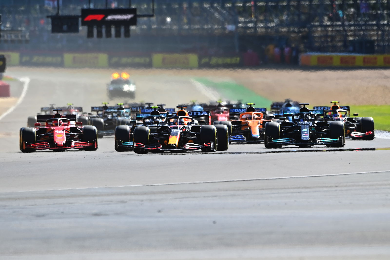 Fernando Alonso Sebut Startnya di Sprint Race yang Terbaik dalam Kariernya